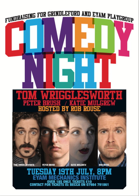 Comedy Night 2016