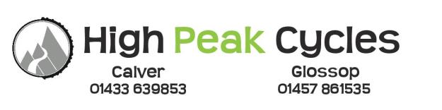 HPCycles Logo with numbers